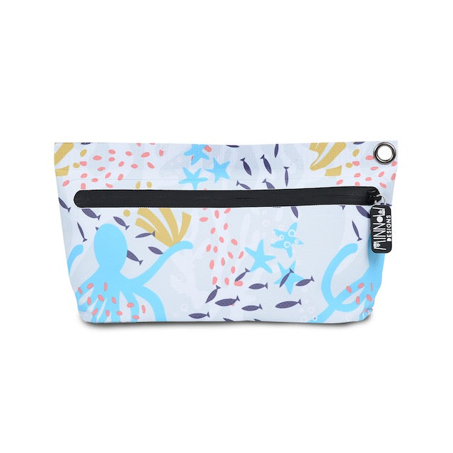 5L & MINI DRY BAG COMBO (BLUE REEF)