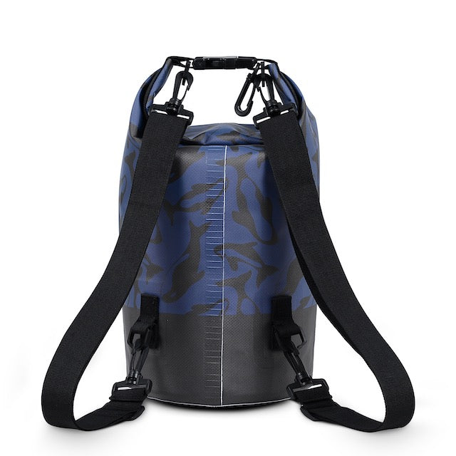 5L & MINI DRY BAG COMBO (ORCA)