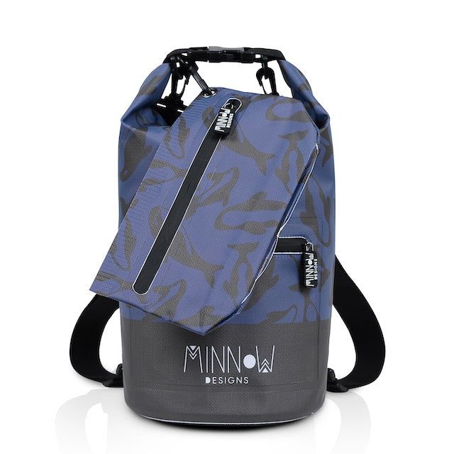 5L & MINI DRY BAG COMBO (ORCA)