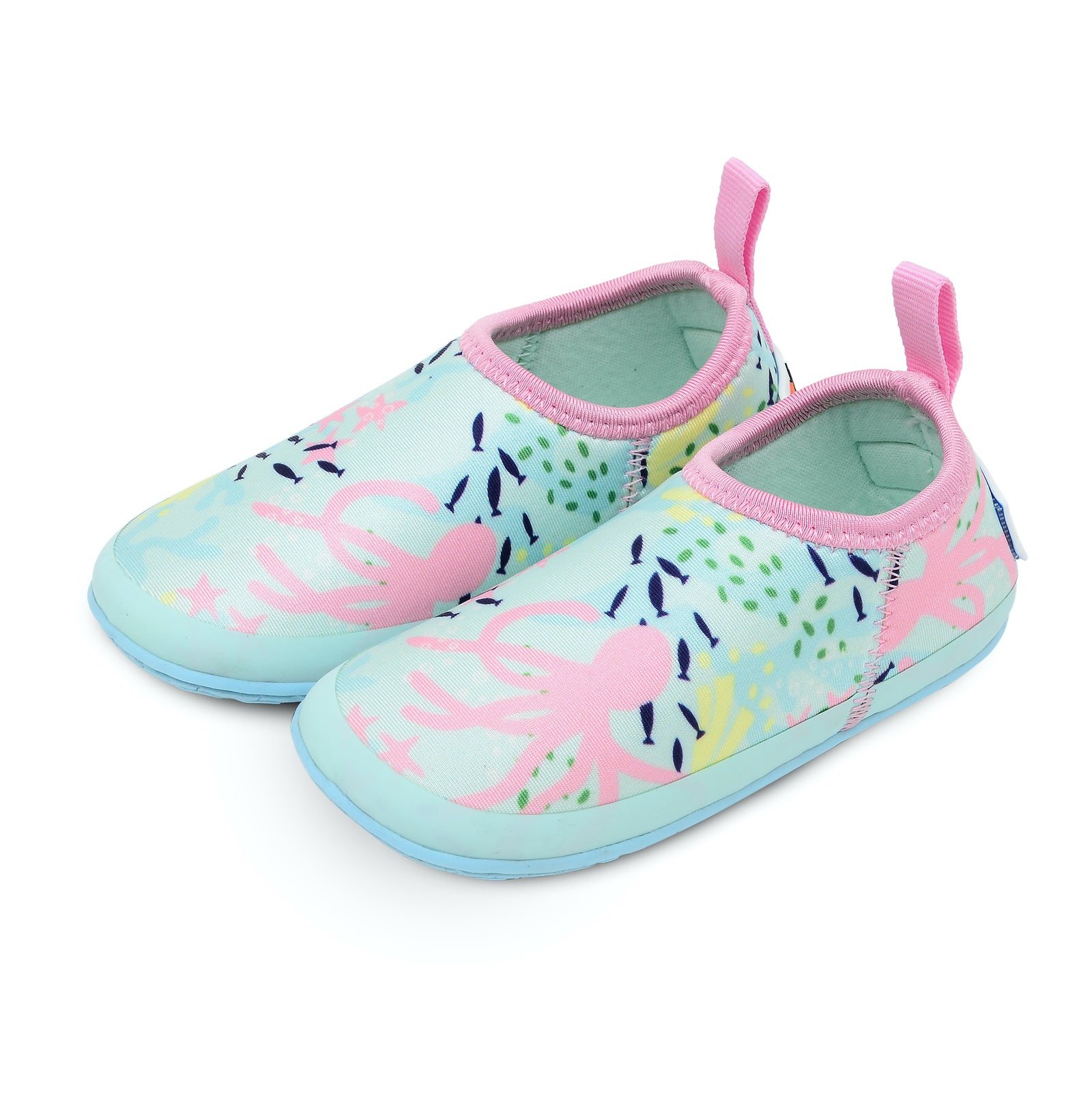 Pink Reef Flex Swimmable Water Shoe