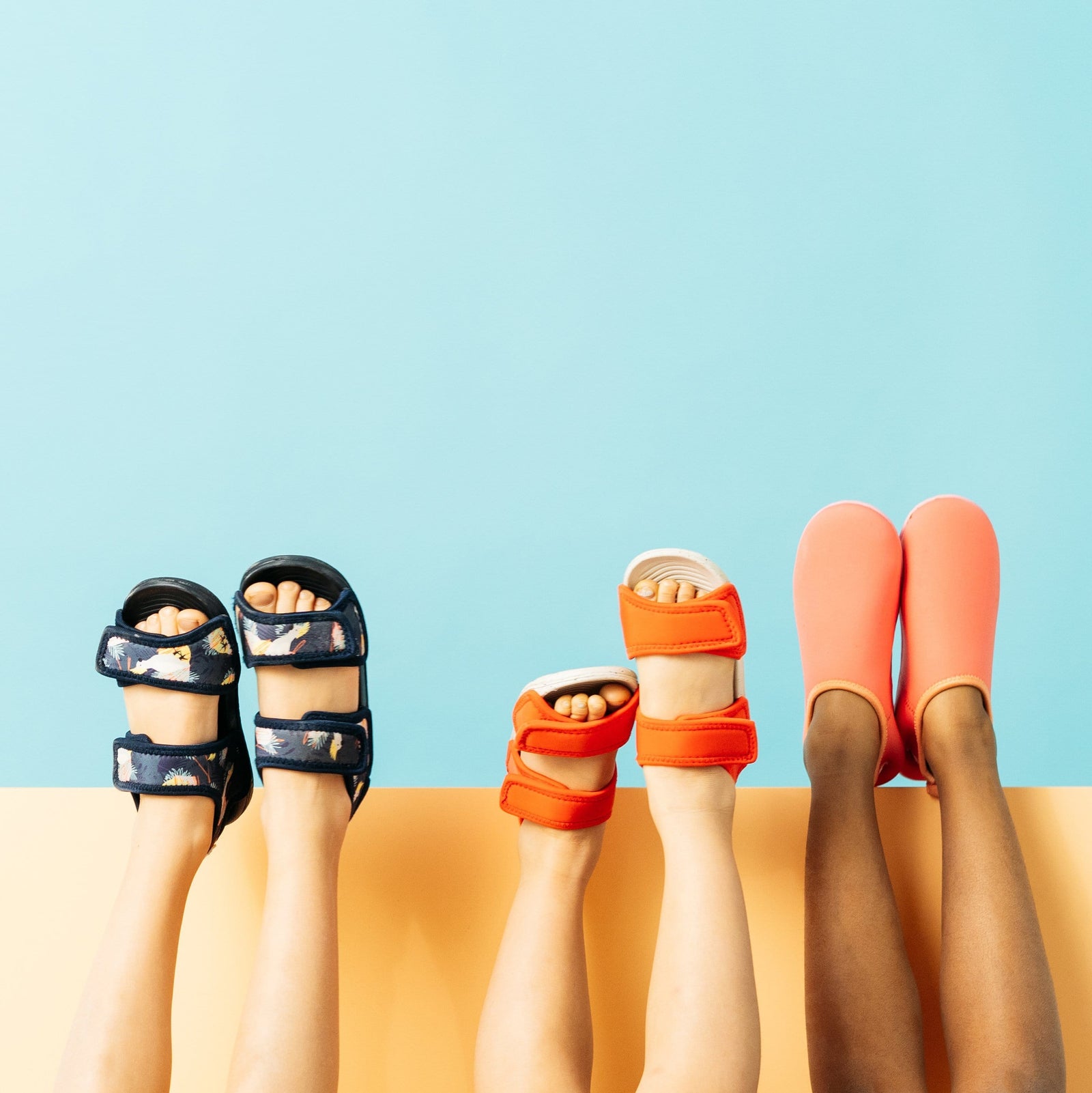 Cockatoo Roamii Original Water Play Sandal