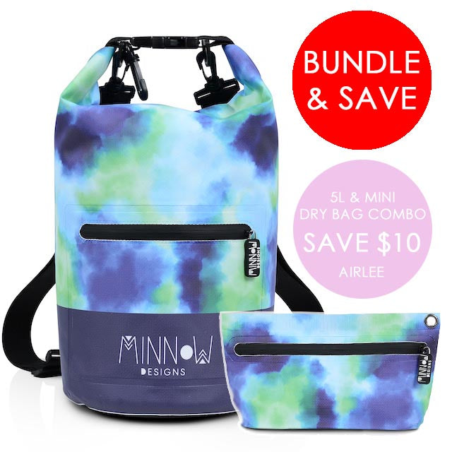 5L & MINI DRY BAG COMBO (AIRLEE)