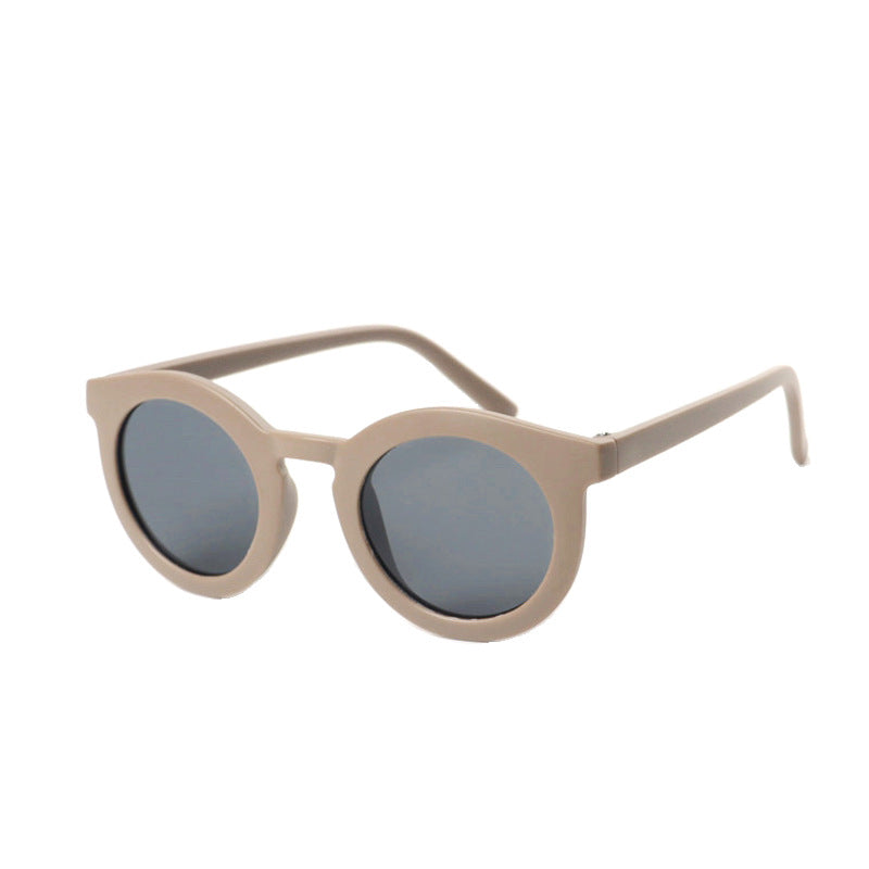 Mini Minnow Sunglasses (Latte)