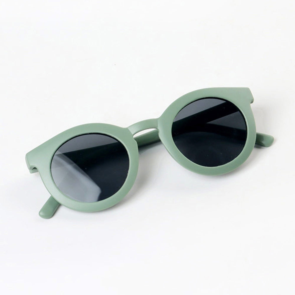 Mini Minnow Sunglasses (Moss)