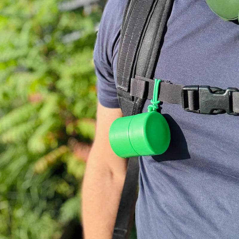 Salt Lake Pink Refillable Roll-On Applicator (50ml)