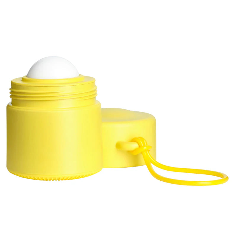 Sunshine Yellow Refillable Roll-On Applicator (50ml)