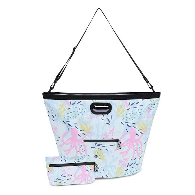 HERO BAG IN PINK REEF