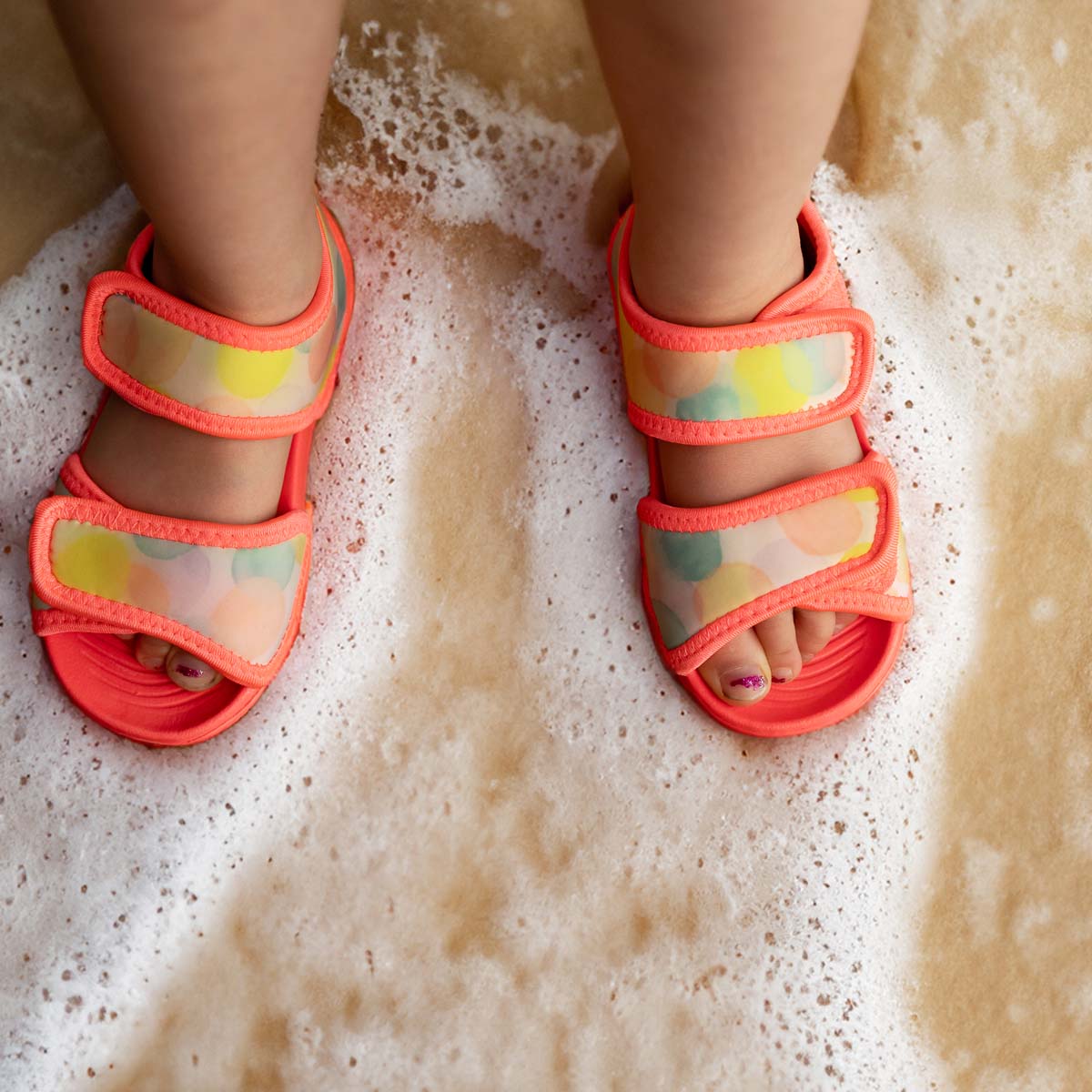 Dotty Roamii Original Water Play Sandal