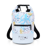 5L DRY BAG IN BLUE REEF