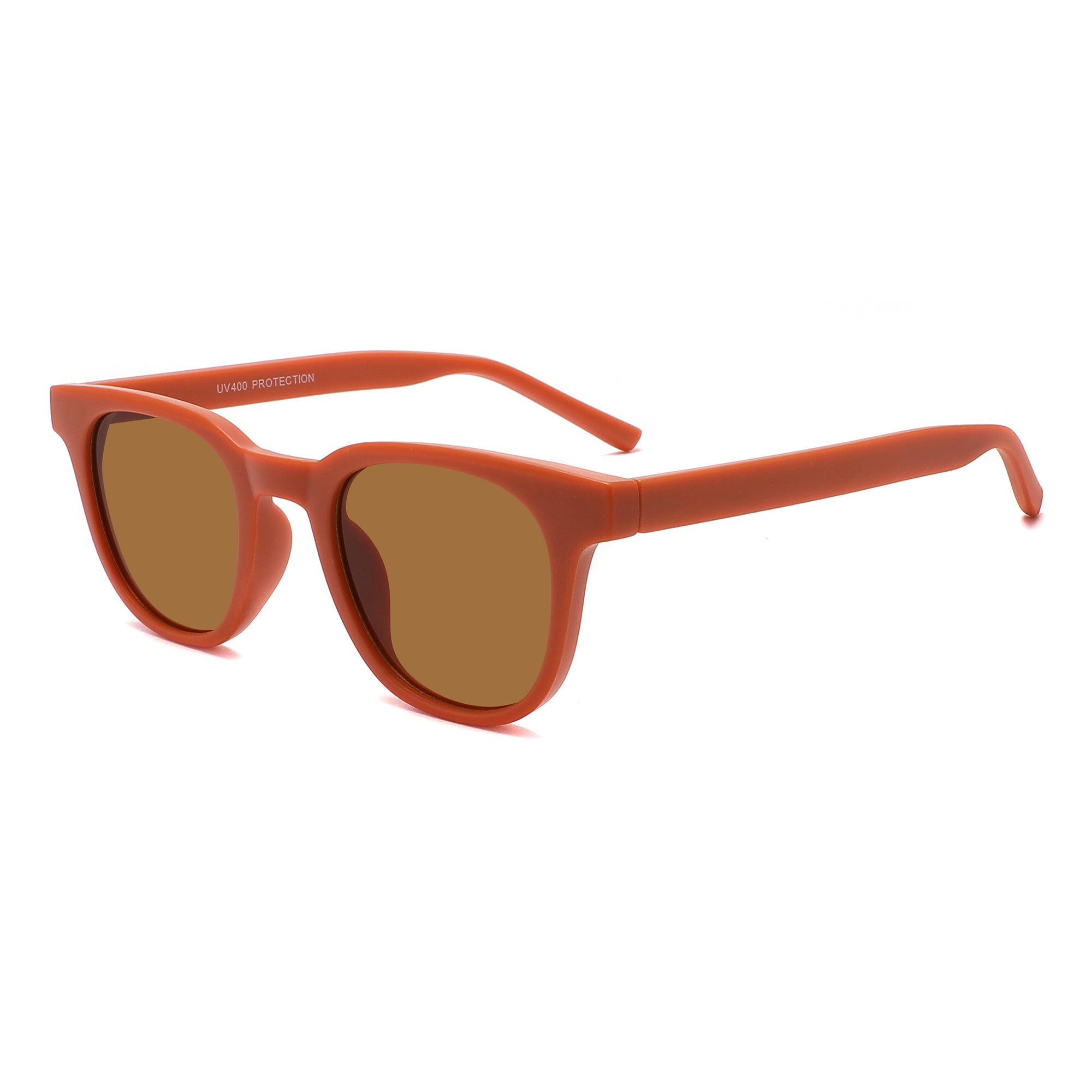 Lil Minnow Sunglasses (Burnt Orange)