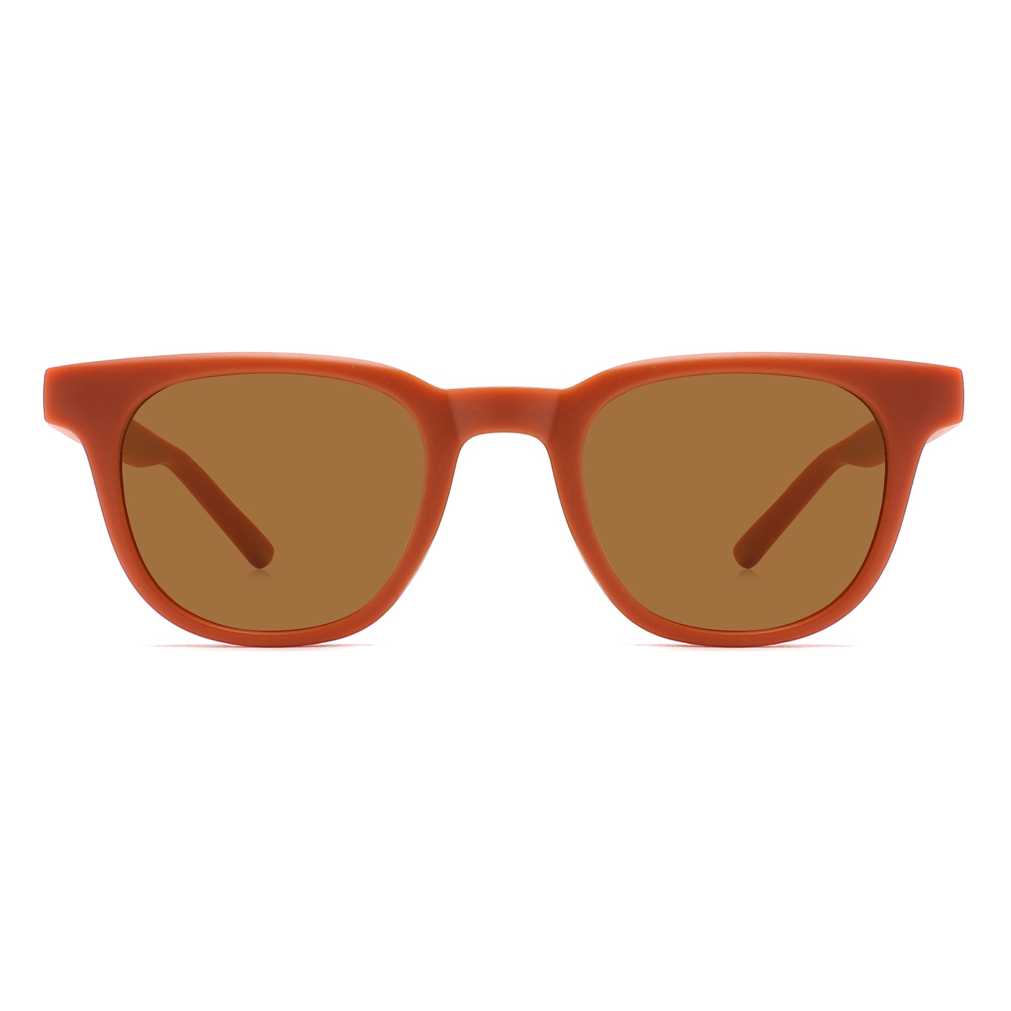 Lil Minnow Sunglasses (Burnt Orange)