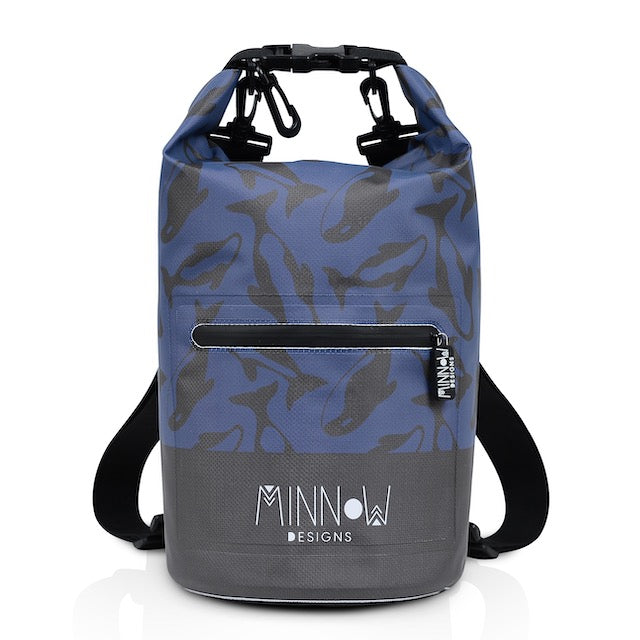 5L & MINI DRY BAG COMBO (ORCA)