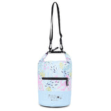 5L DRY BAG IN PINK REEF
