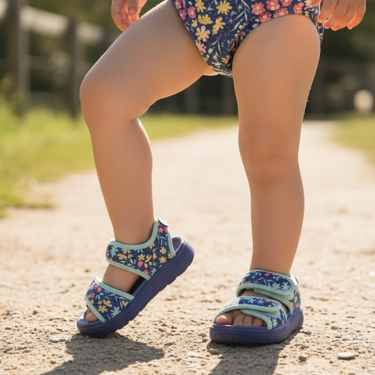 Ditsy Roamii v2.0 Water Play Sandal