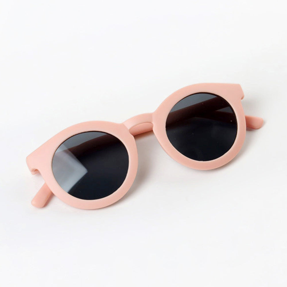 Mini Minnow Sunglasses (Blush)