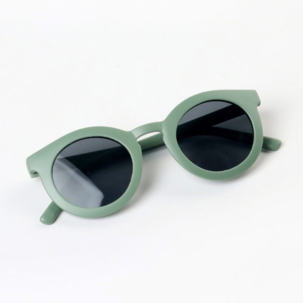 Mini Minnow Sunglasses (Sage)