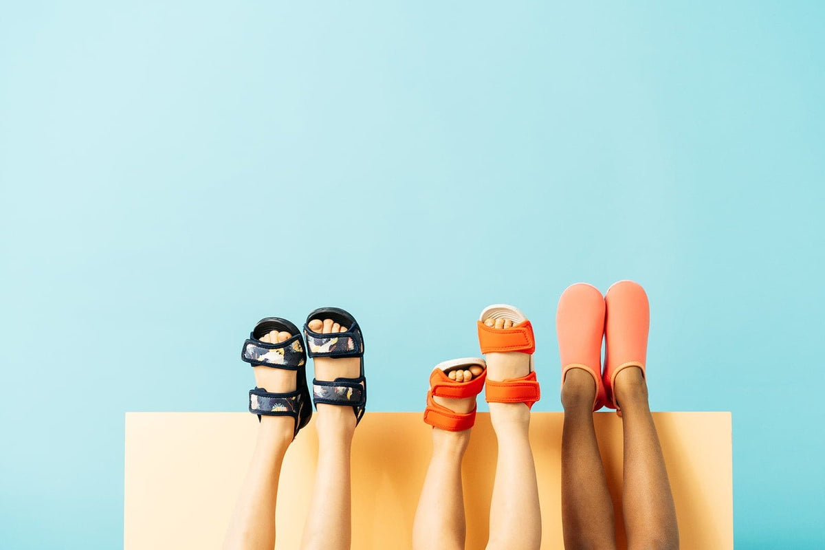 Cockatoo Roamii Original Water Play Sandal