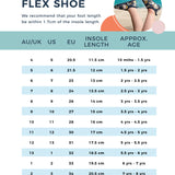 Ditsy Flex Swimmable Water Shoe