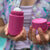 Sky Blue Refillable Roll-On Applicator (100ml)