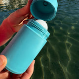 Sunshine Yellow Refillable Roll-On Applicator (100ml)