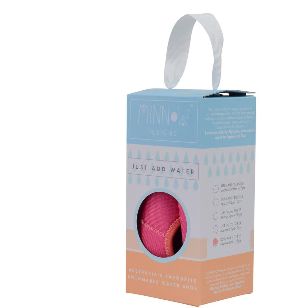 Watermelon Flex Swimmable Water Shoe