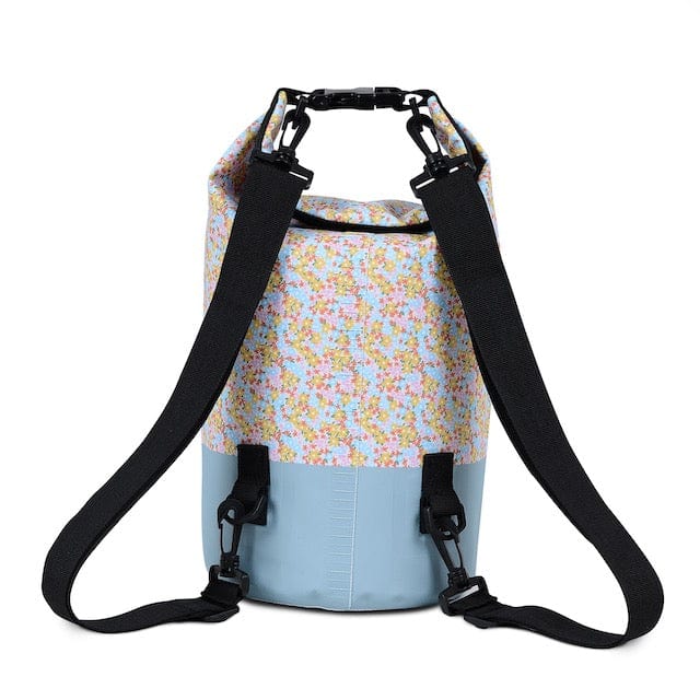 5L DRY BAG IN WILDFLOWER