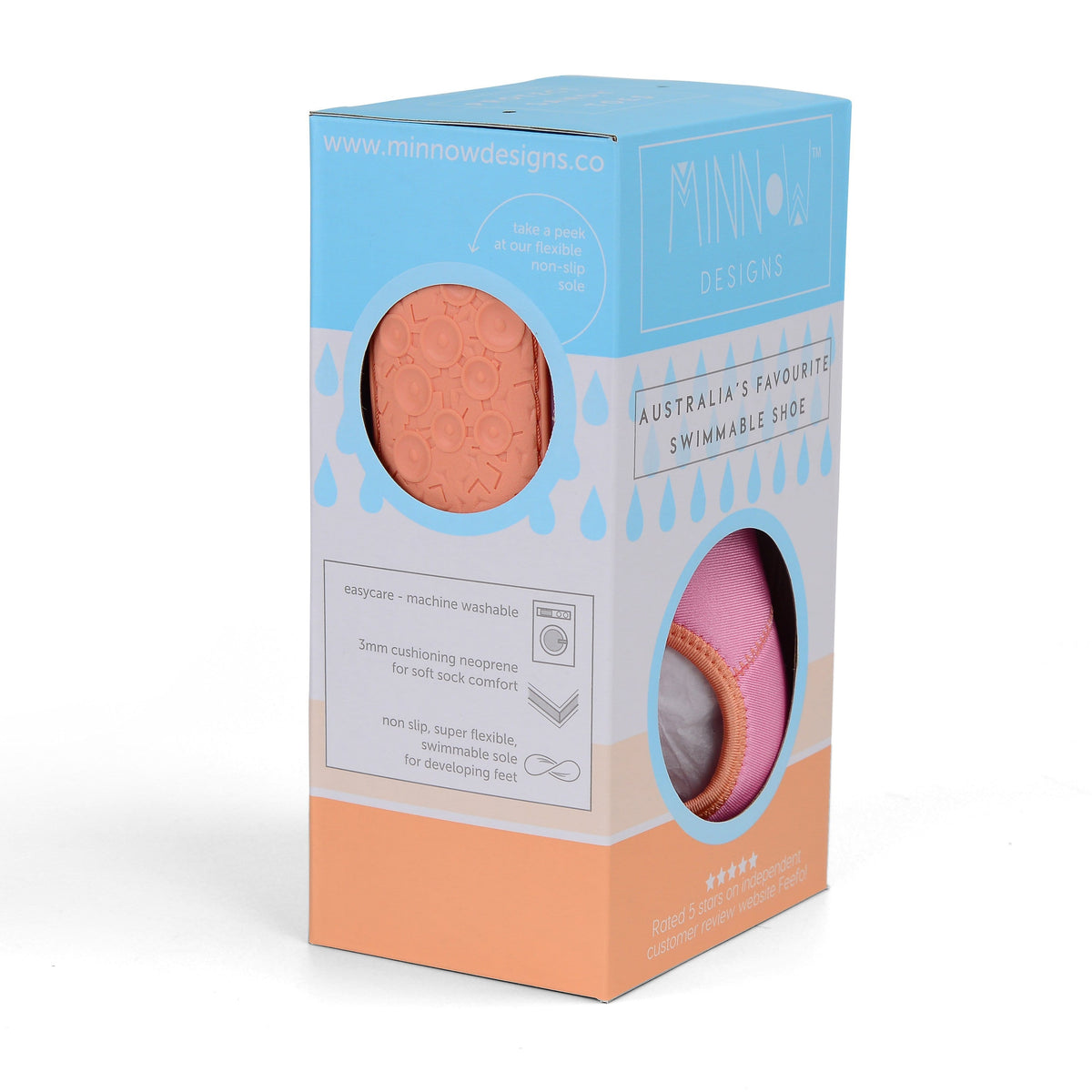 Pippi Flex Swimmable Water Shoe