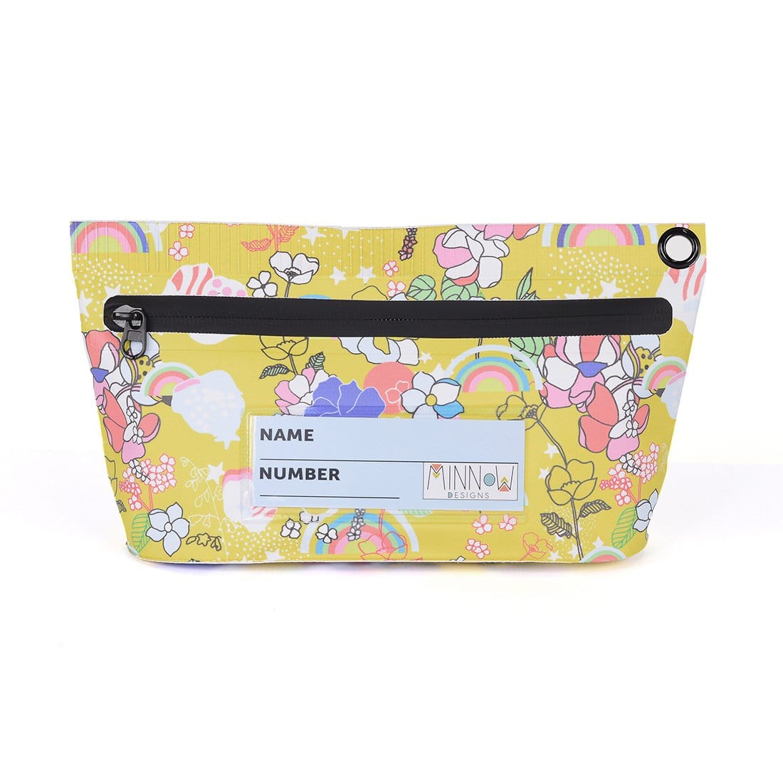 Mini Dry Bag in Florality