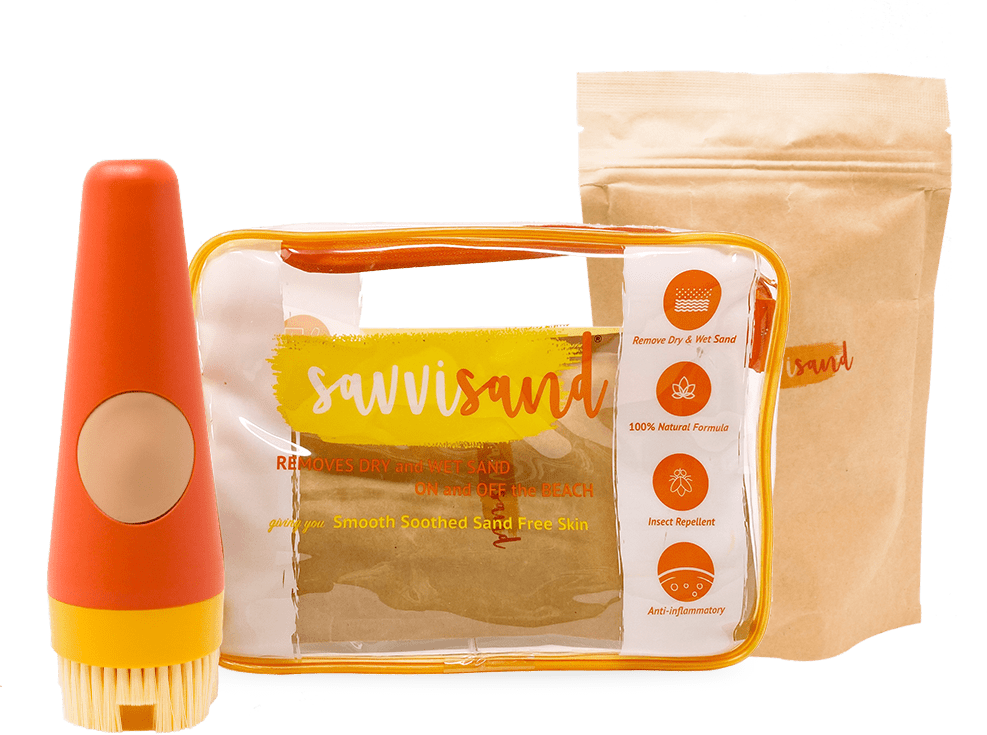 Savvisand Starter Kit